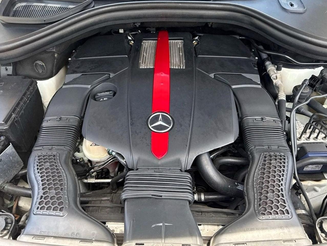 Mercedes-Benz GLE 450 4matic