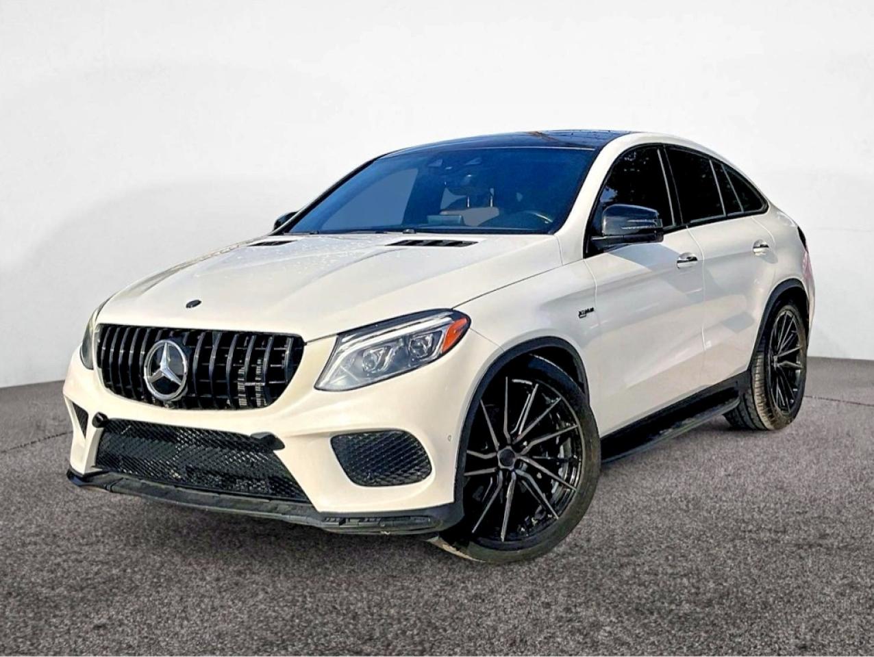 Mercedes-Benz GLE 450 4matic