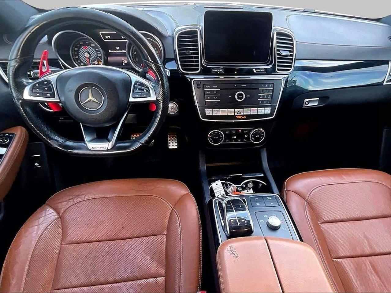 Mercedes-Benz GLE 450 4matic