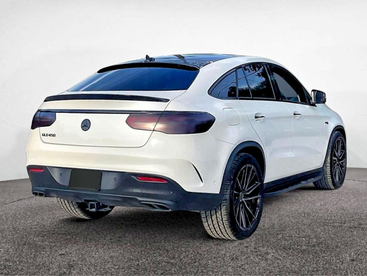 Mercedes-Benz GLE 450 4matic