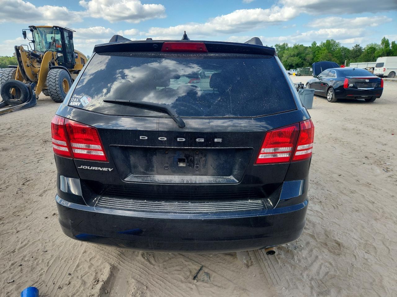 Dodge Journey Se
