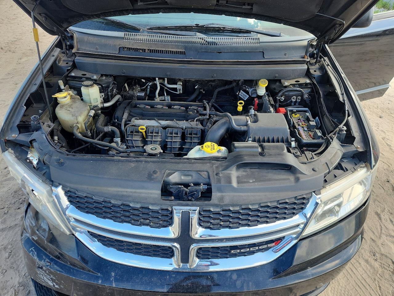 Dodge Journey Se