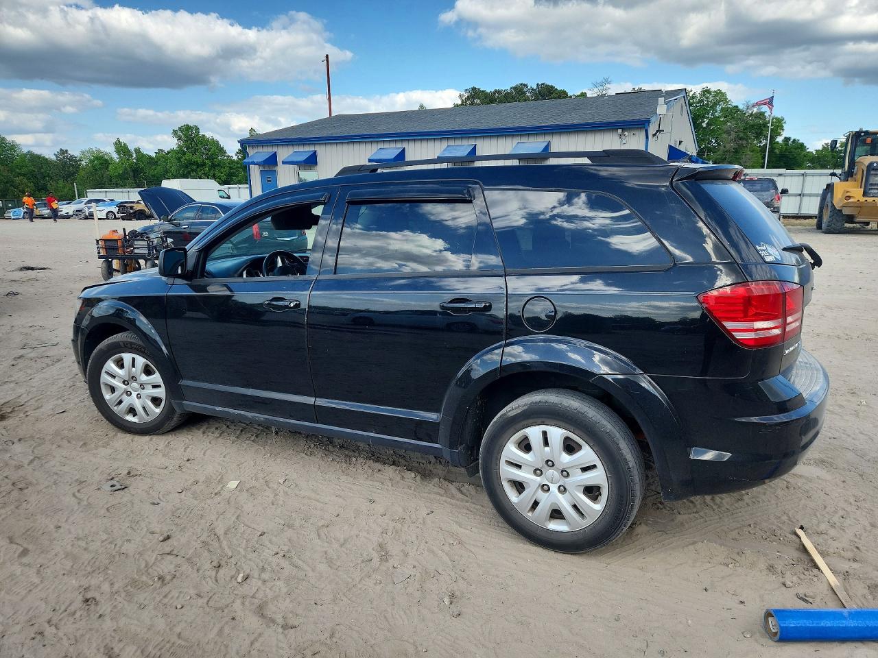 Dodge Journey Se