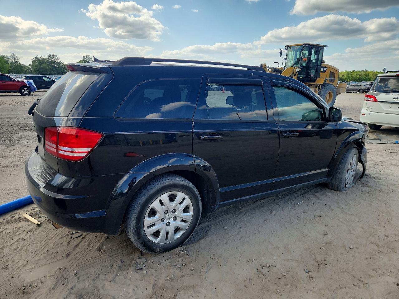 Dodge Journey Se