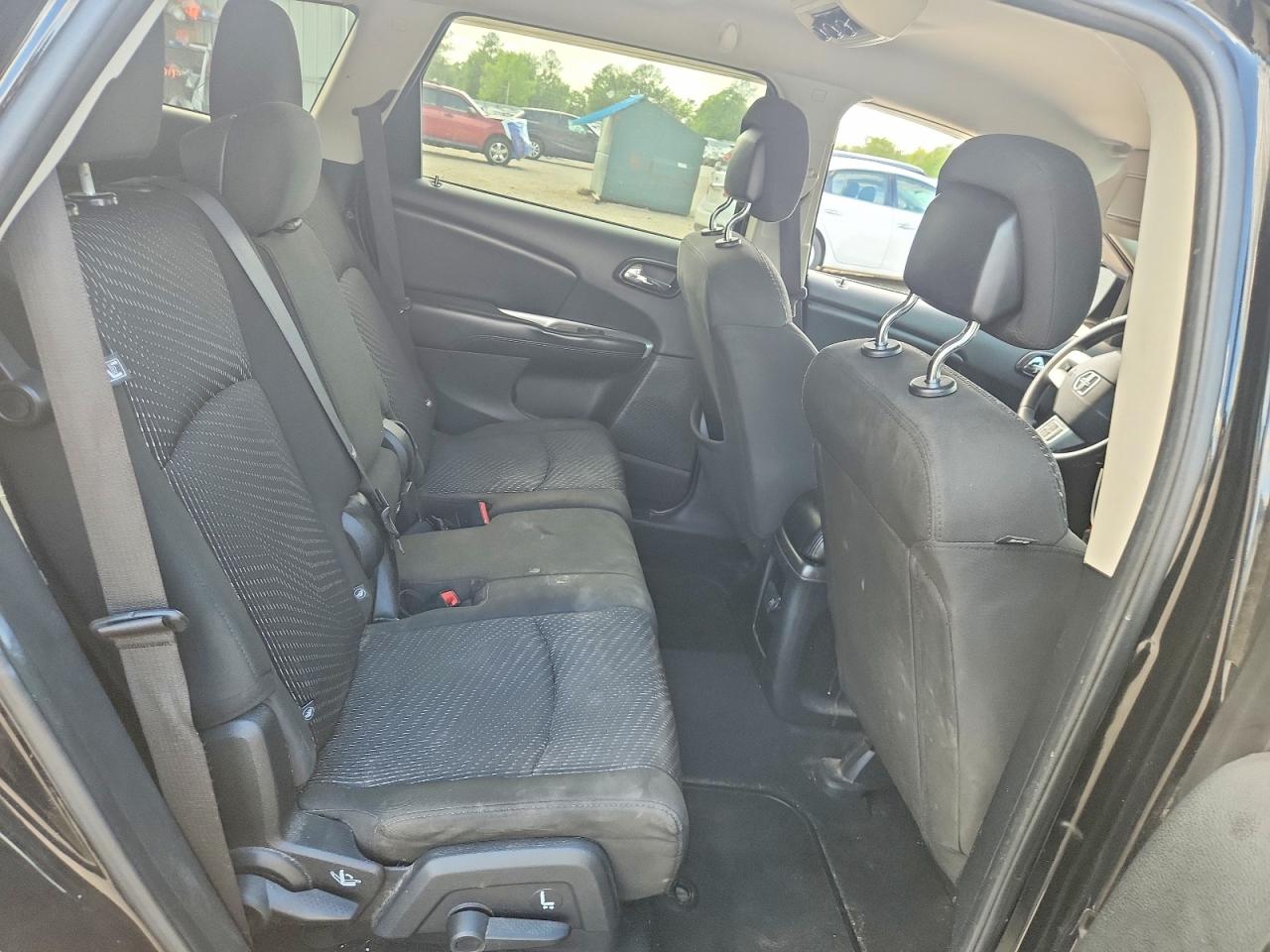 Dodge Journey Se
