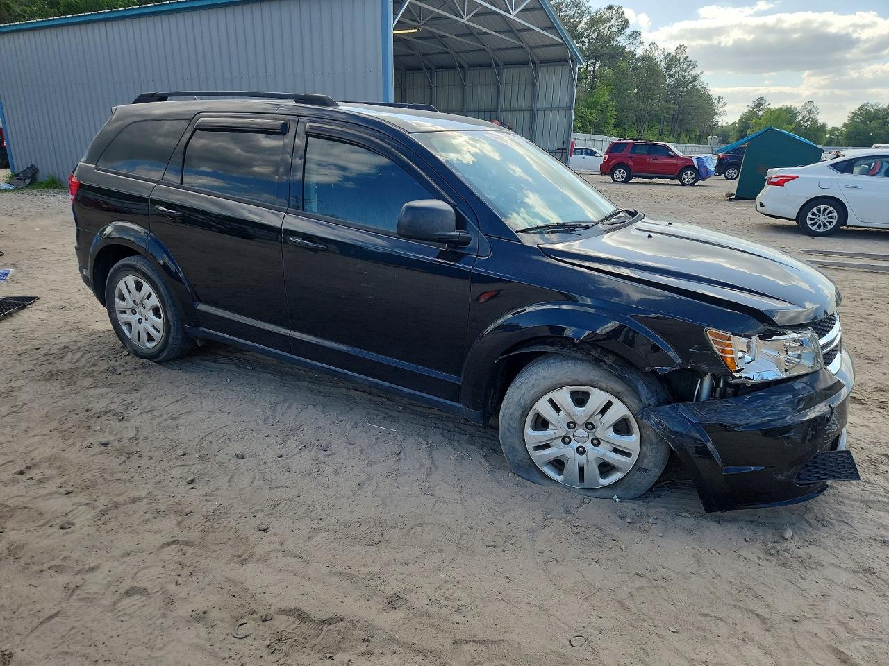 Dodge Journey Se