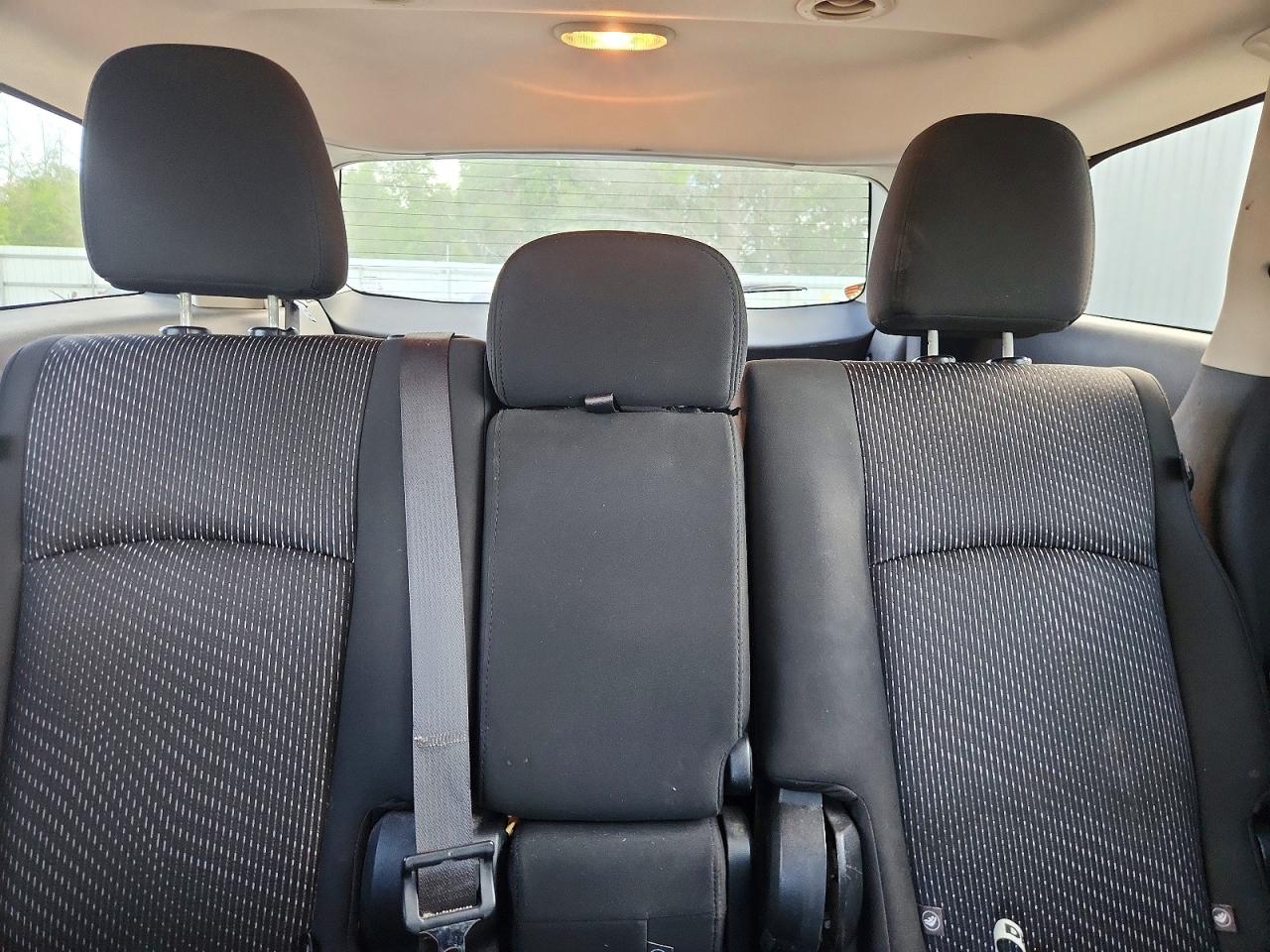 Dodge Journey Se