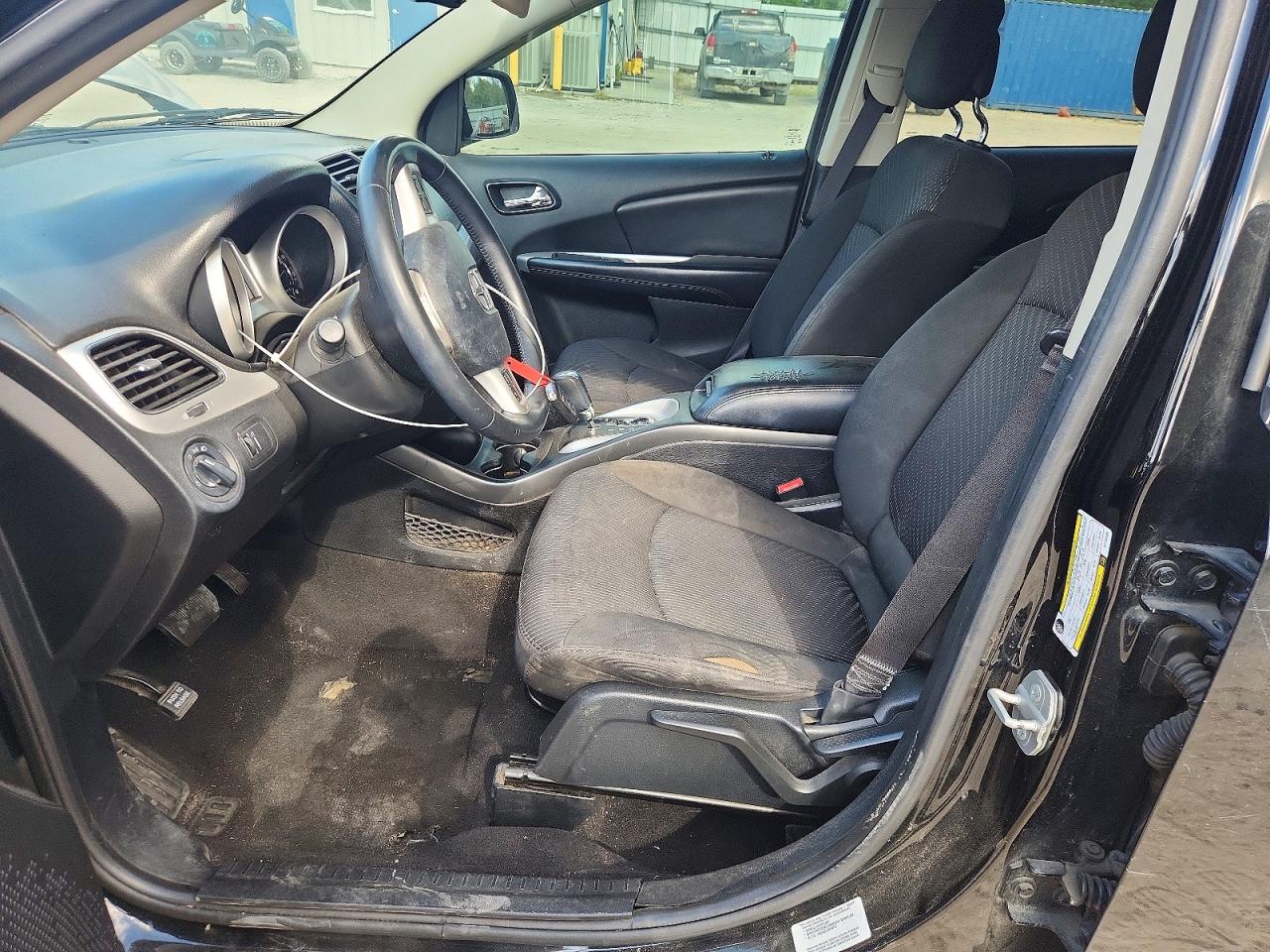 Dodge Journey Se