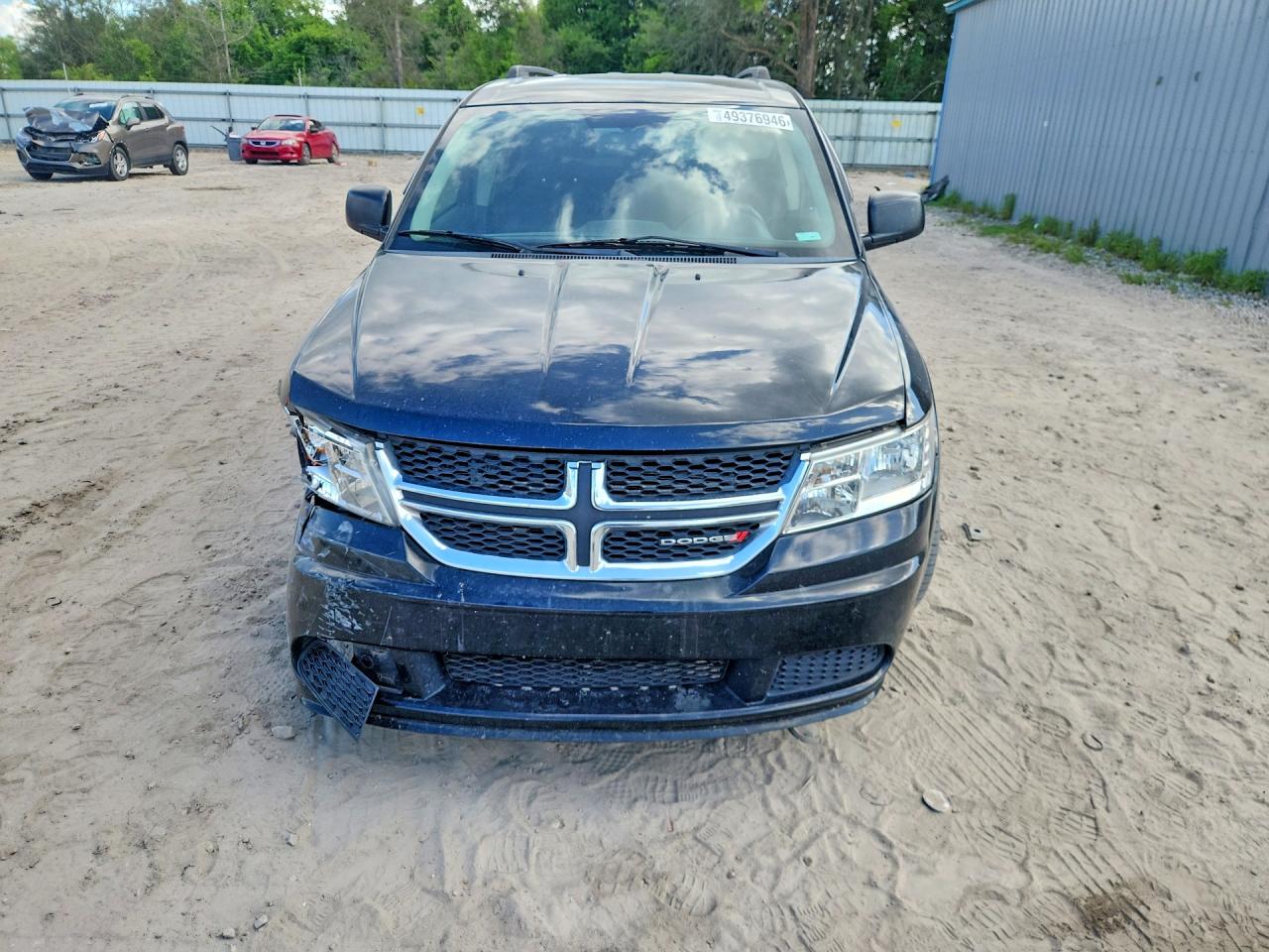 Dodge Journey Se