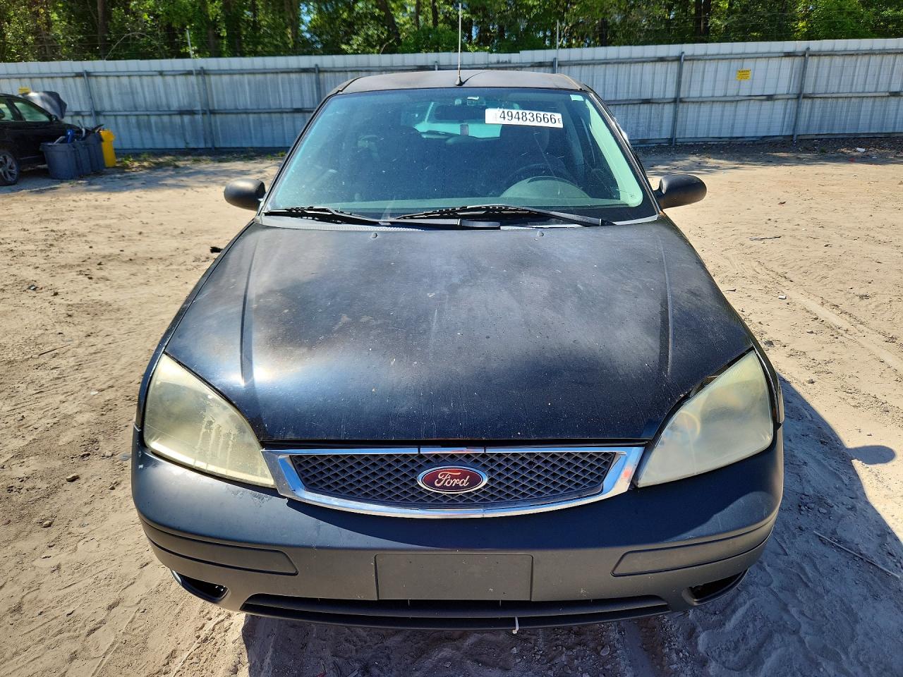 Ford Focus Zx3
