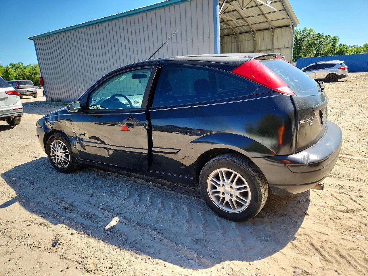 Ford Focus Zx3