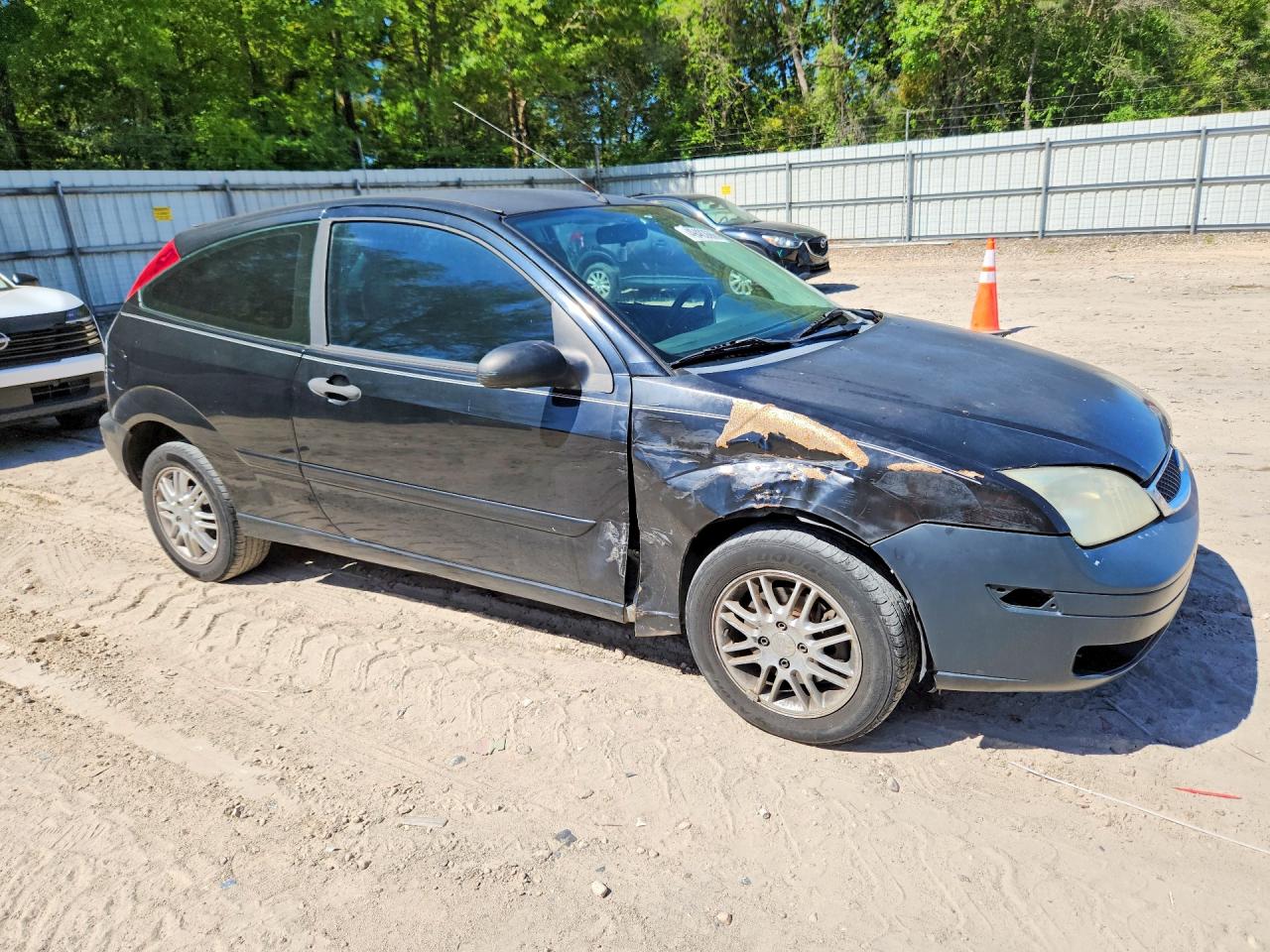 Ford Focus Zx3
