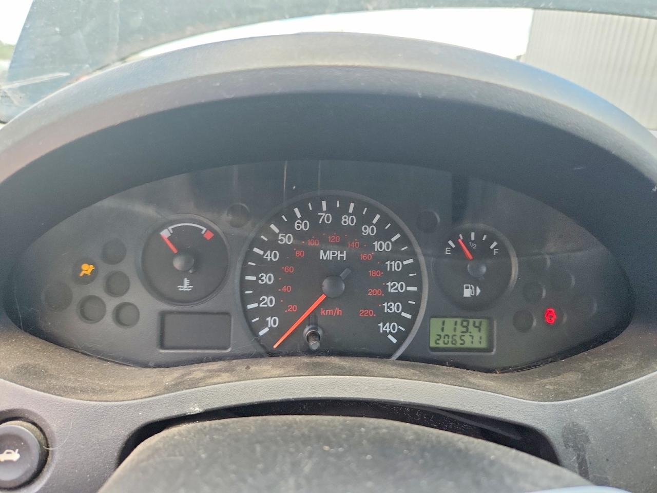 Ford Focus Zx3