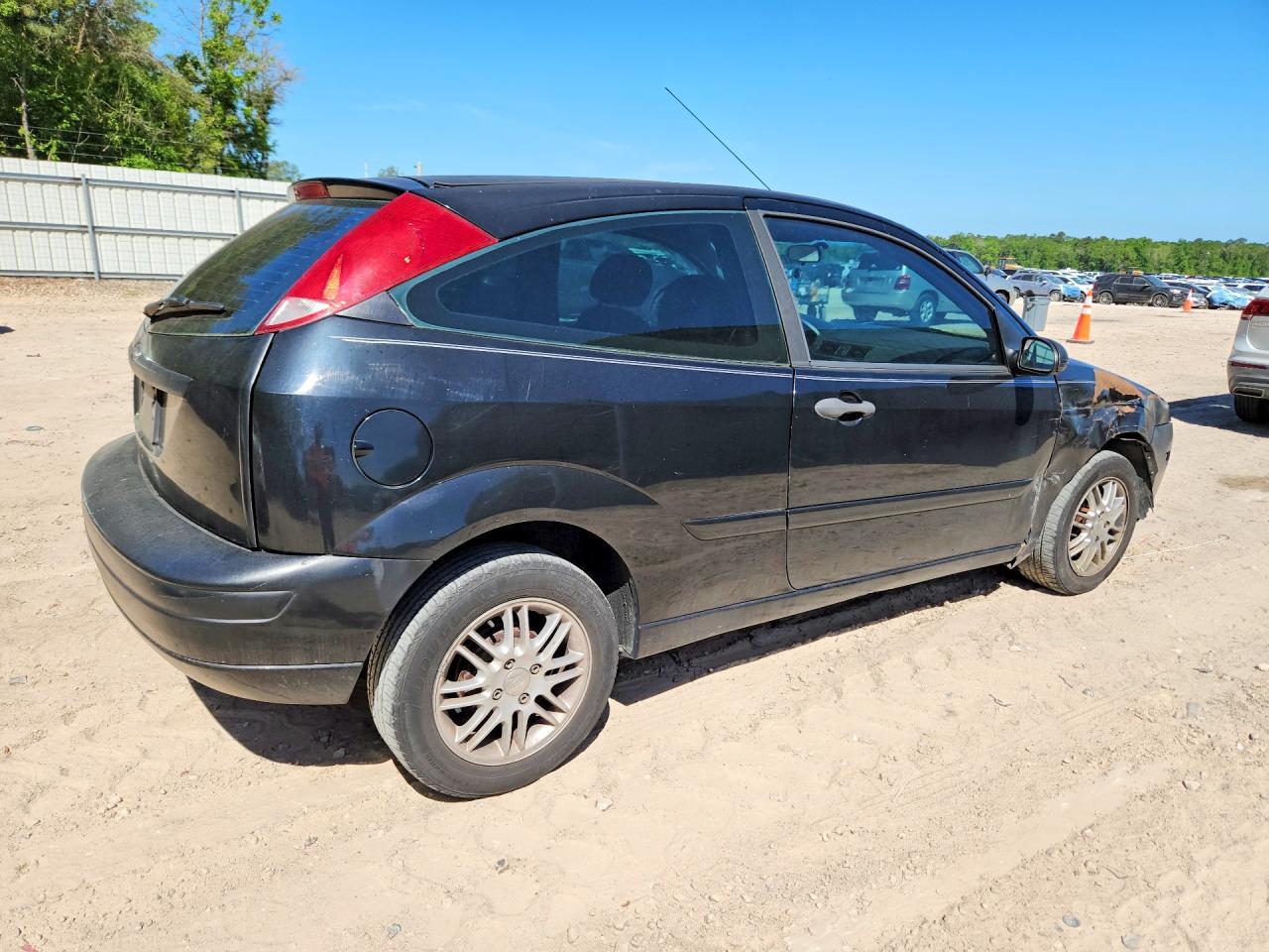 Ford Focus Zx3