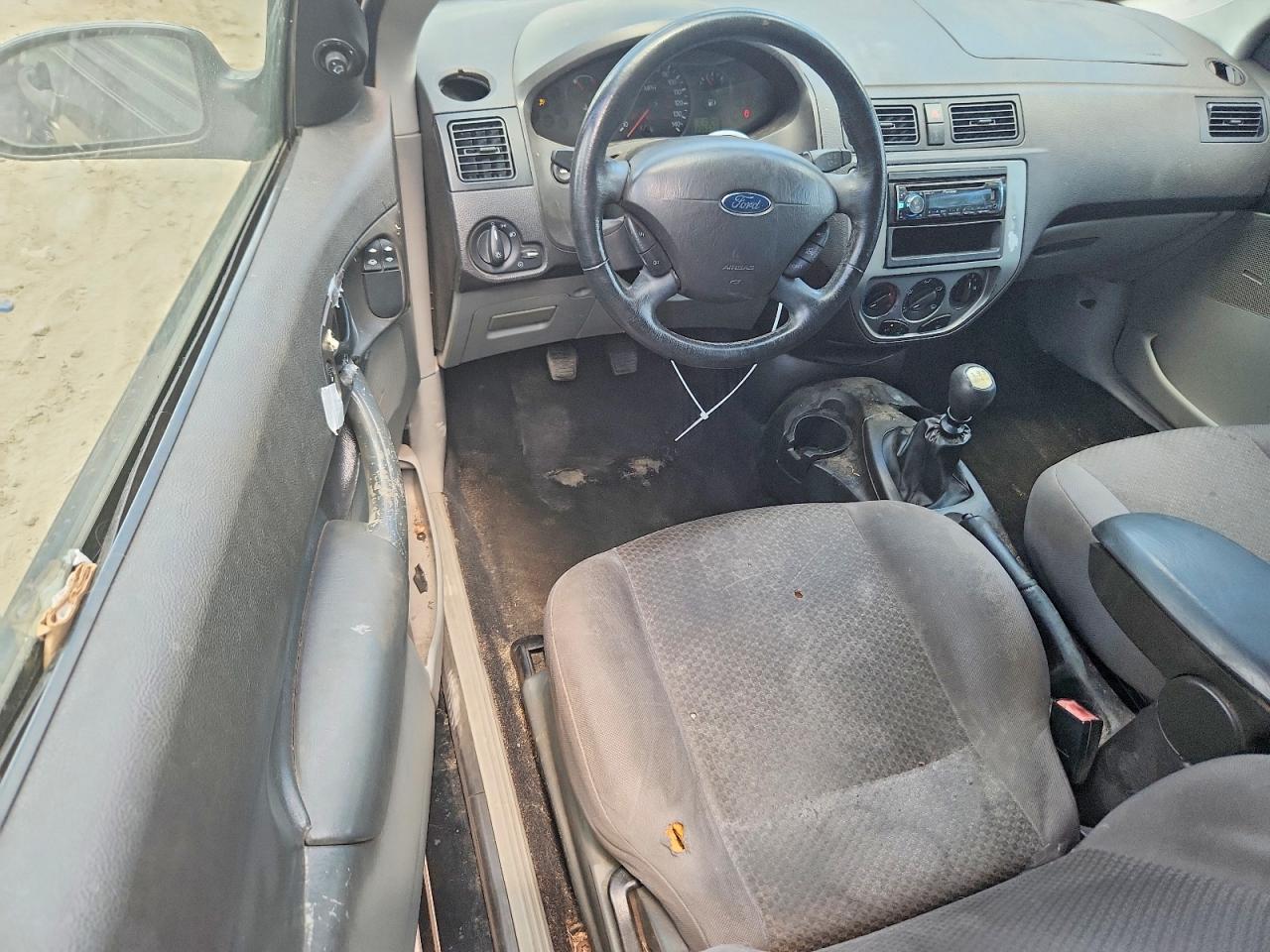 Ford Focus Zx3