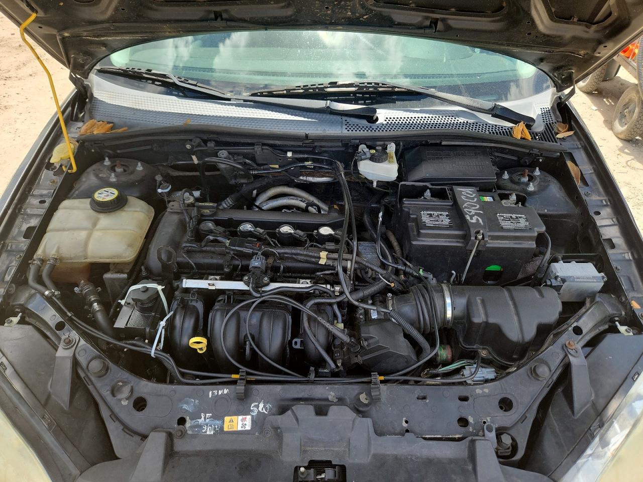 Ford Focus Zx3