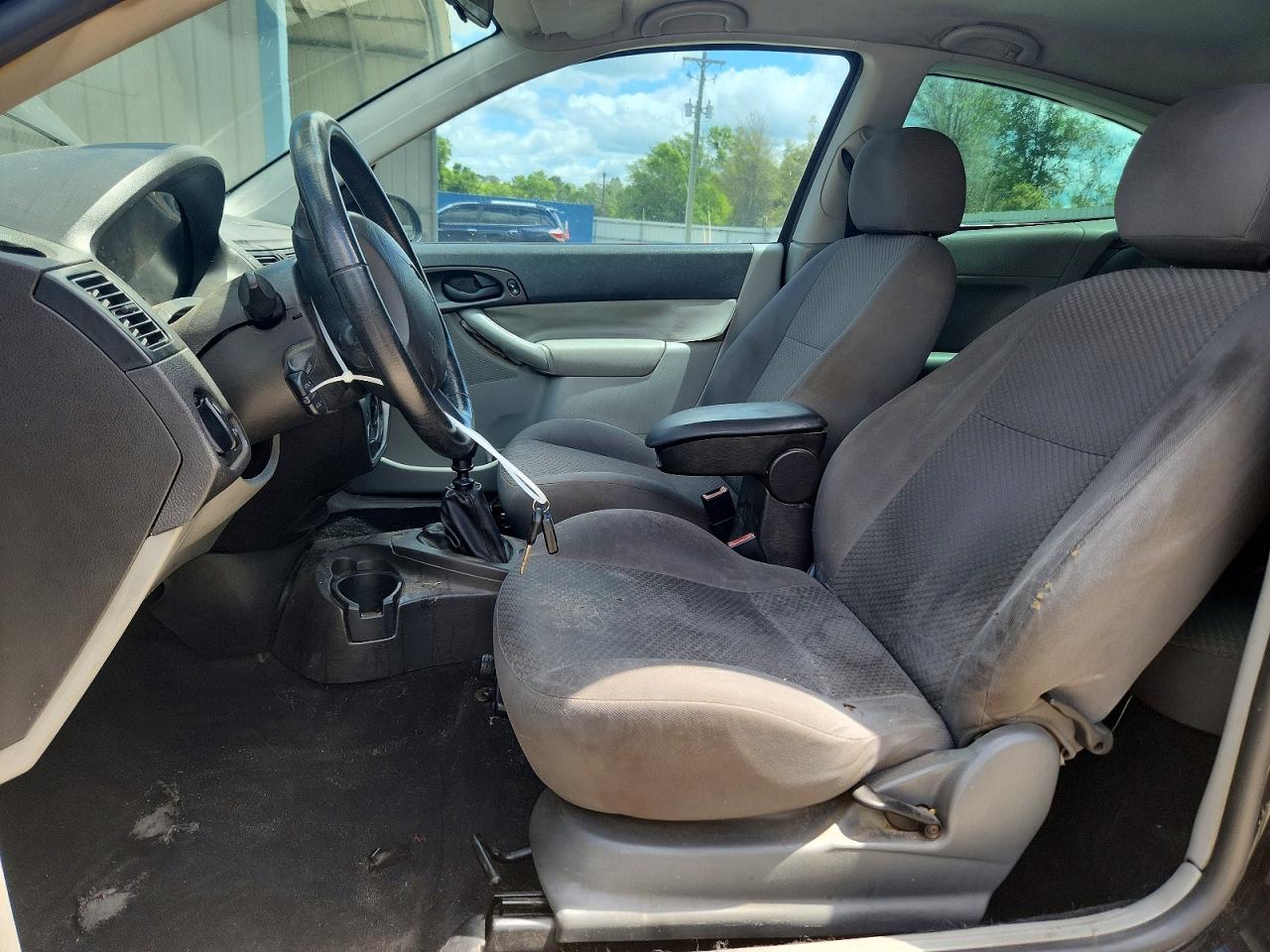 Ford Focus Zx3
