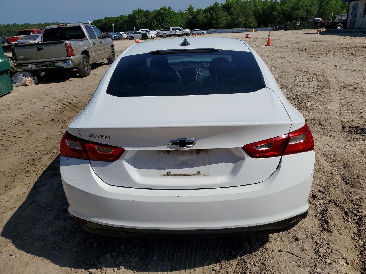 Chevrolet Malibu Ls