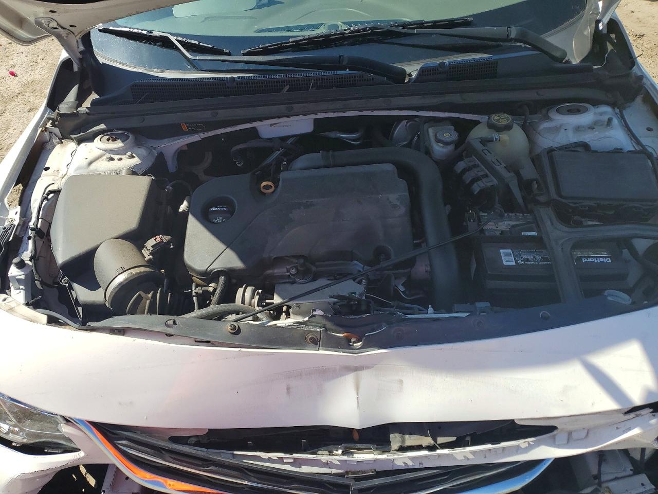 Chevrolet Malibu Ls