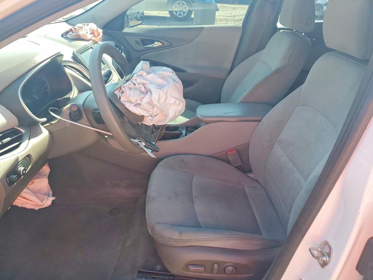 Chevrolet Malibu Ls