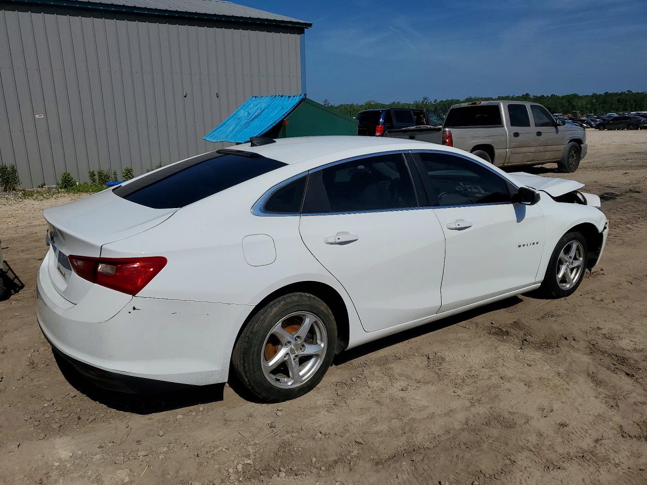Chevrolet Malibu Ls