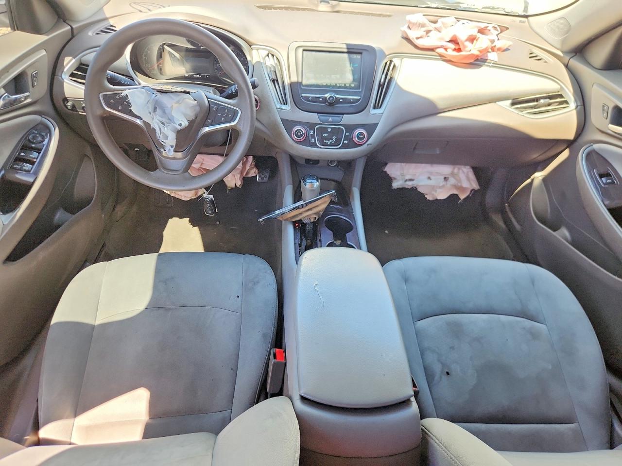 Chevrolet Malibu Ls