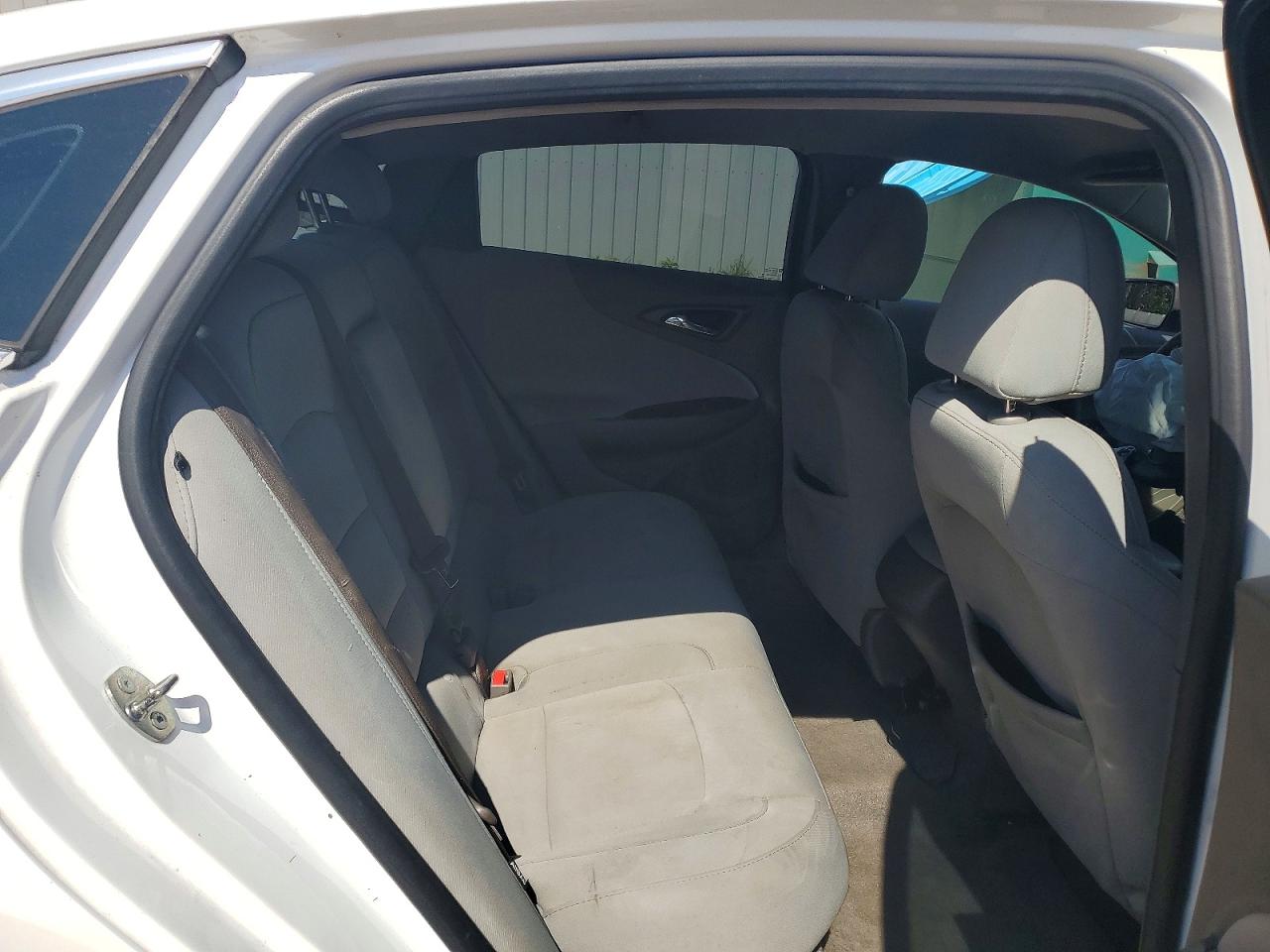 Chevrolet Malibu Ls