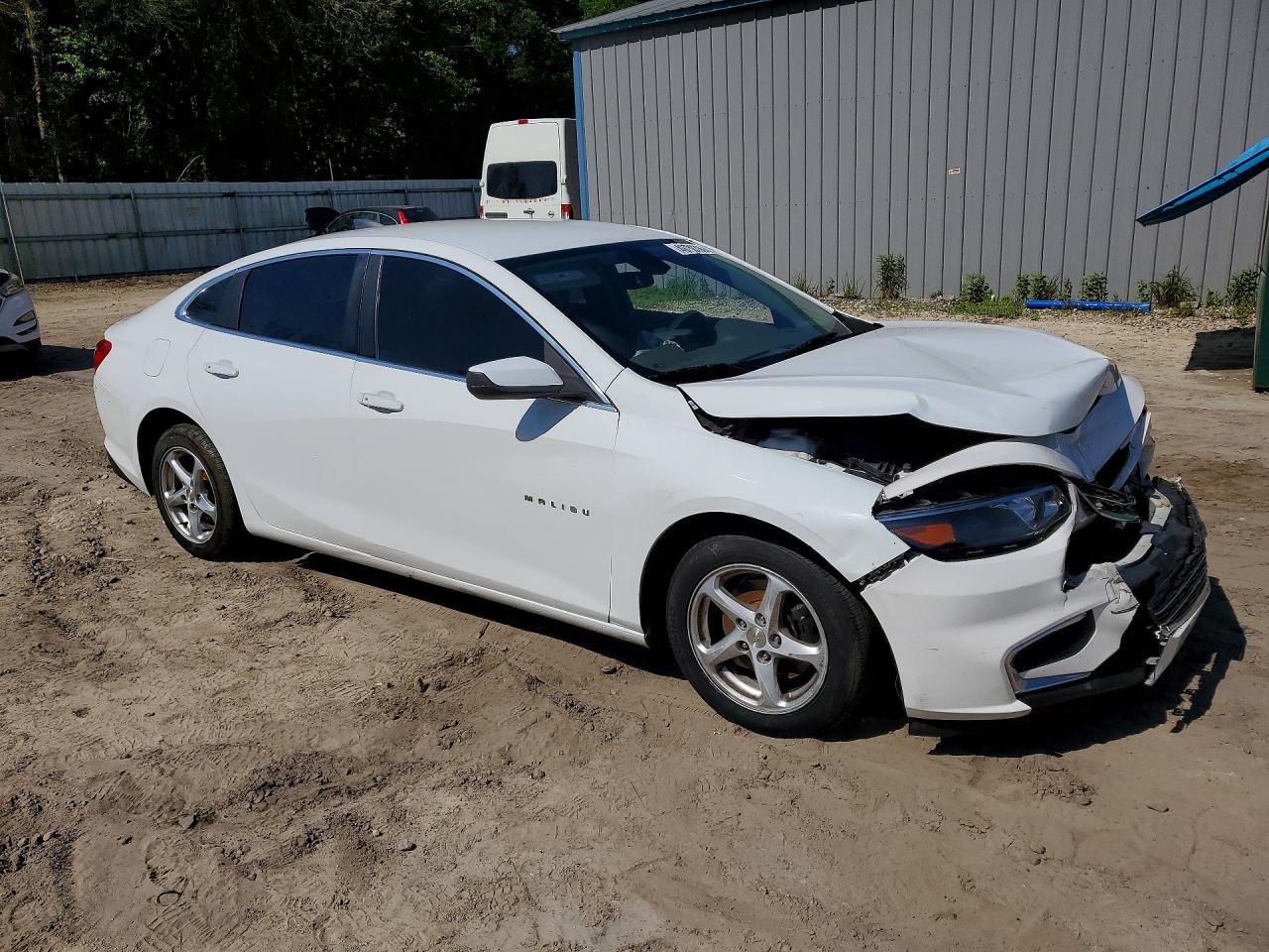 Chevrolet Malibu Ls