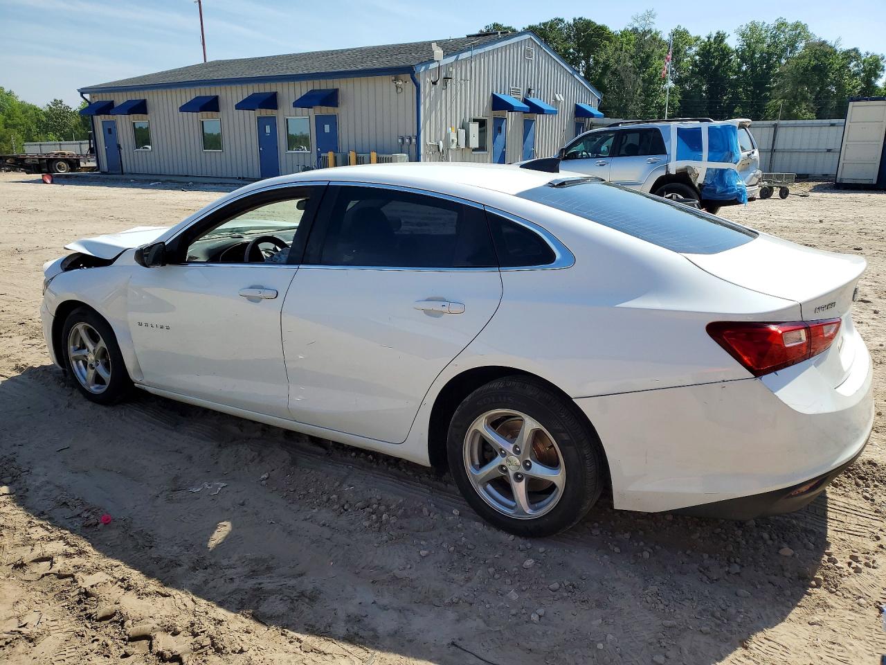 Chevrolet Malibu Ls