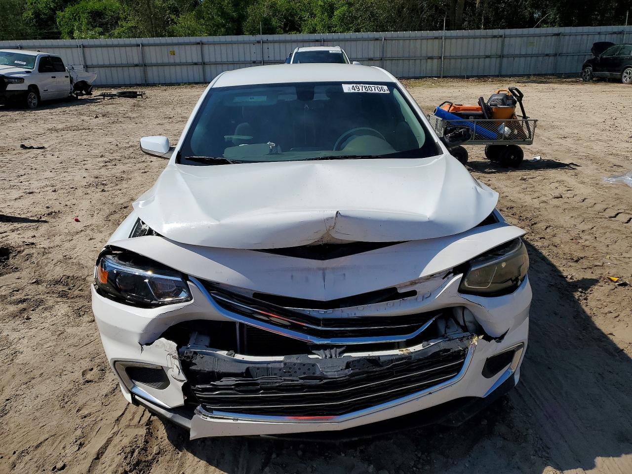 Chevrolet Malibu Ls