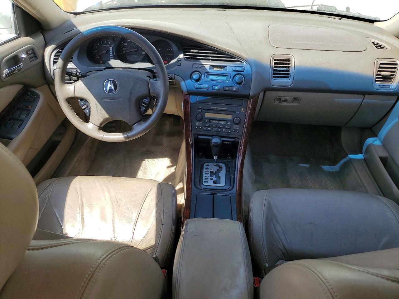 Acura TL