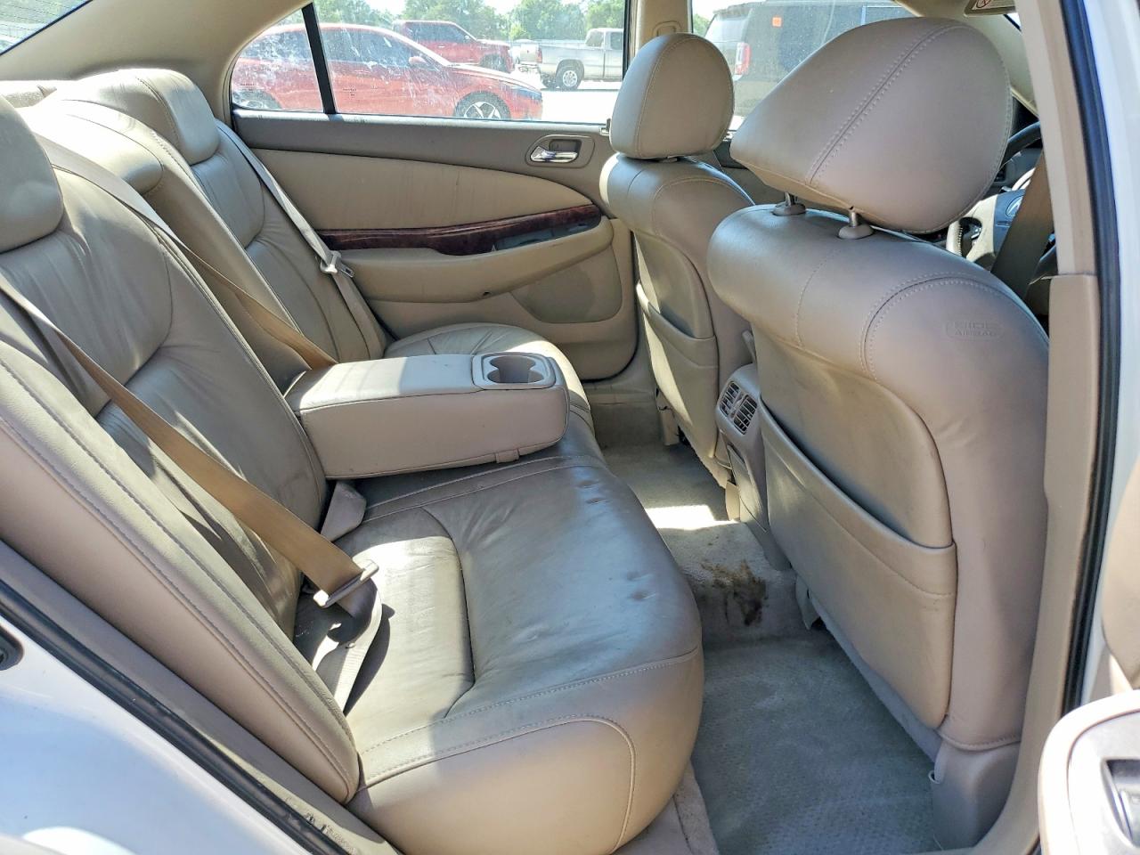 Acura TL