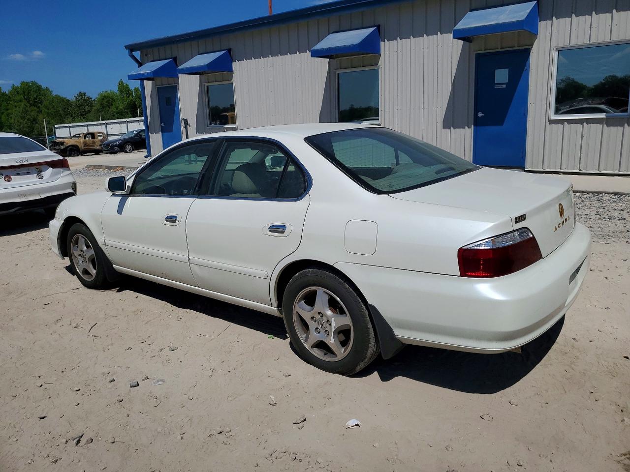 Acura TL