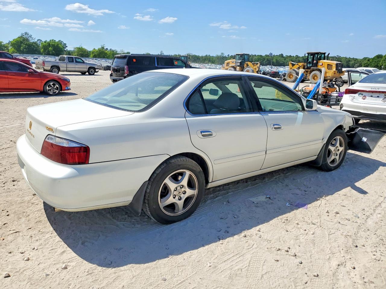 Acura TL