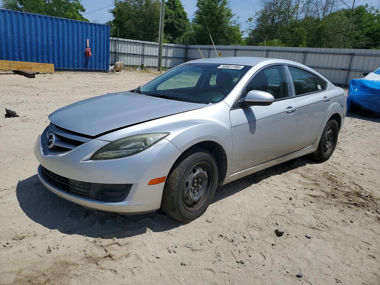 Salvage Mazda 6 Image
