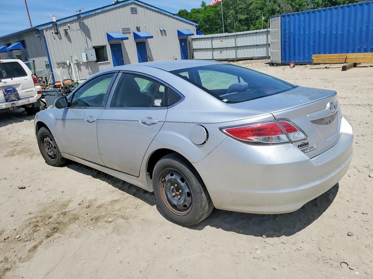 Mazda 6 I