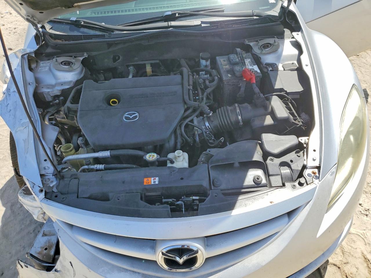 Mazda 6 I