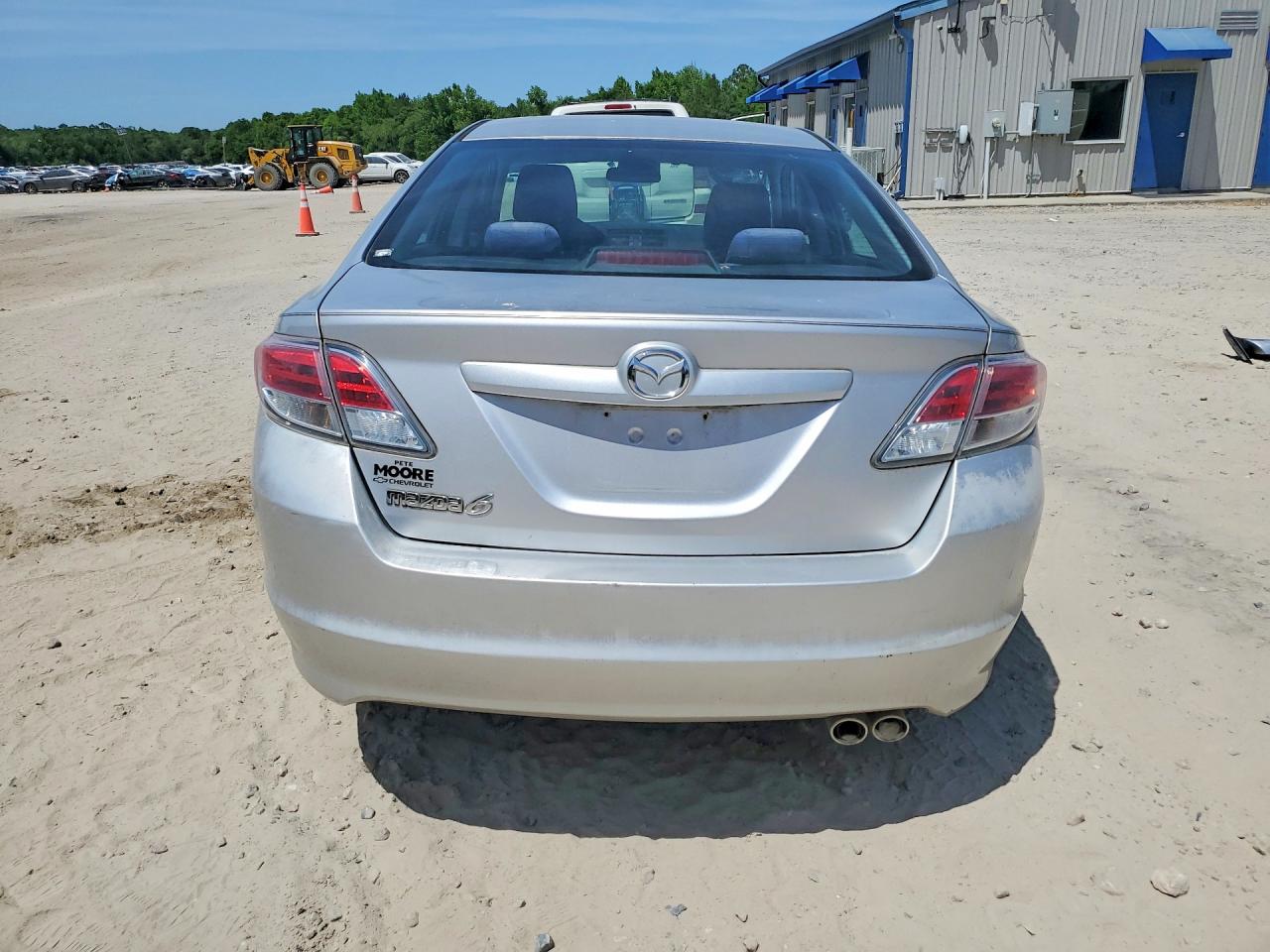 Mazda 6 I