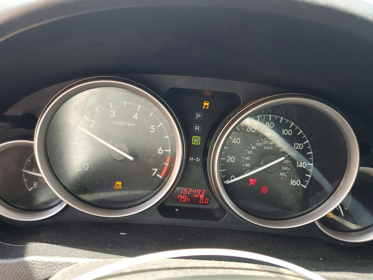 Mazda 6 I