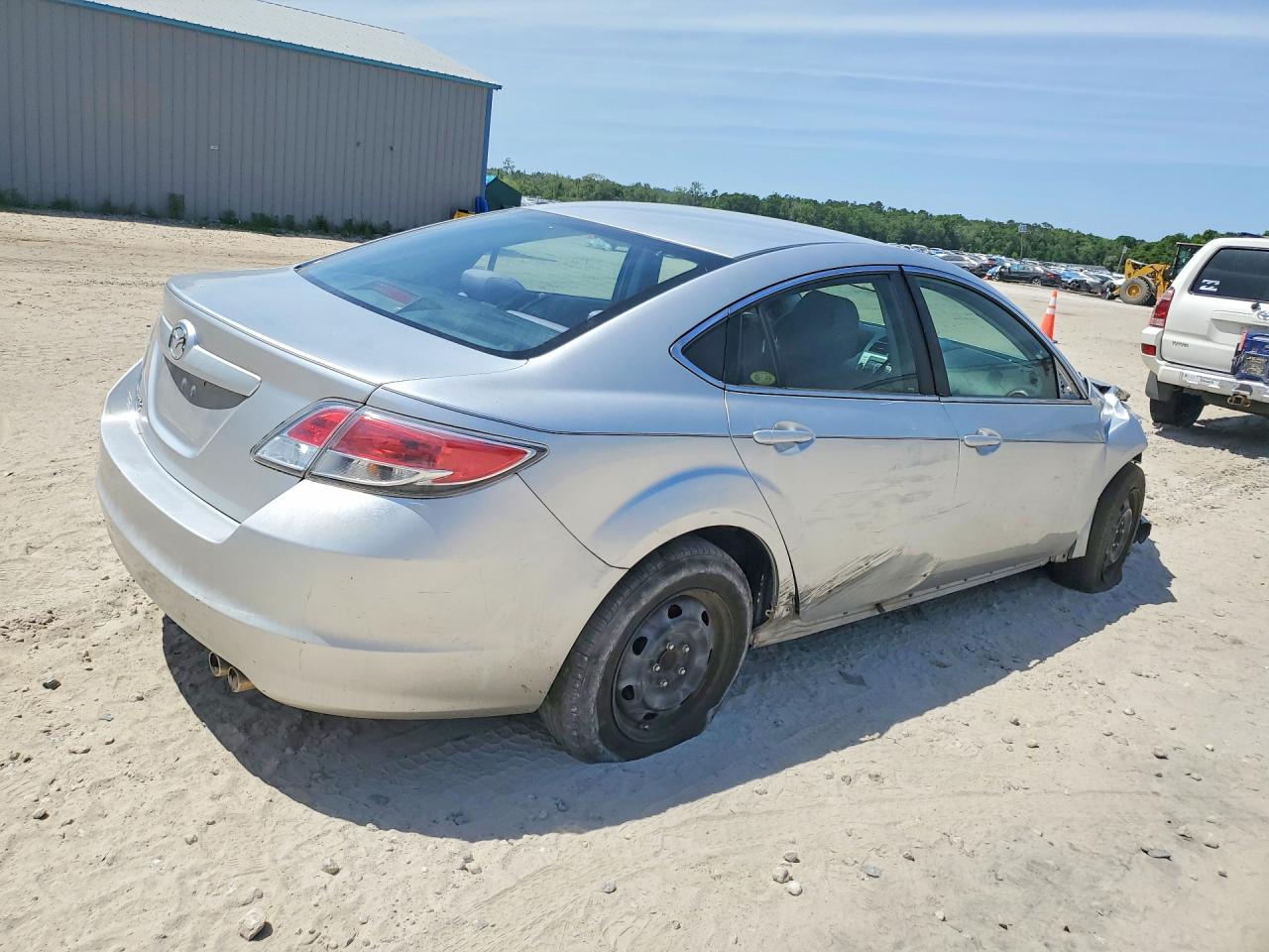 Mazda 6 I