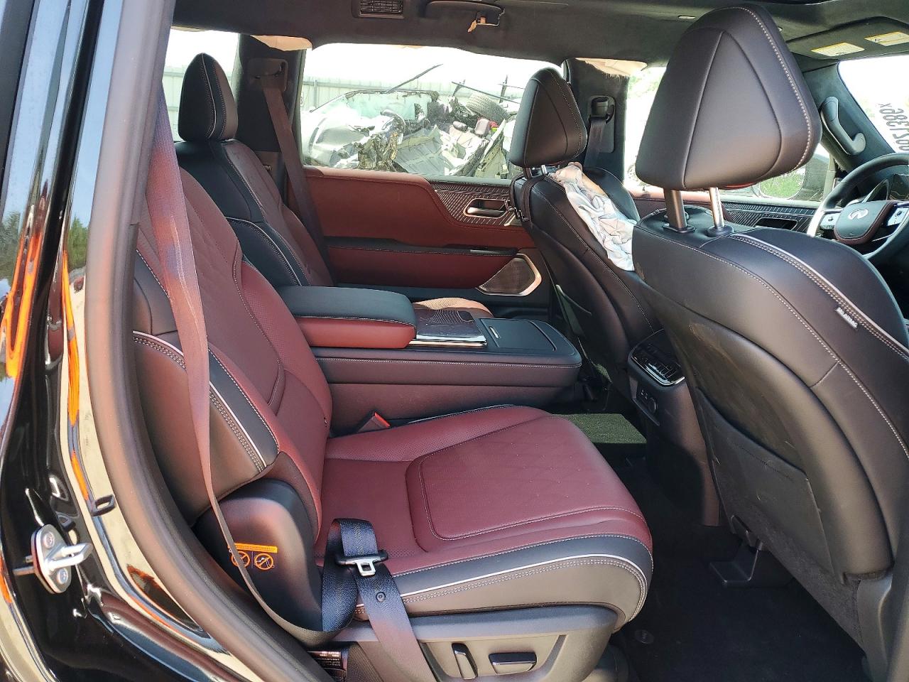 INFINITI Qx Autograph