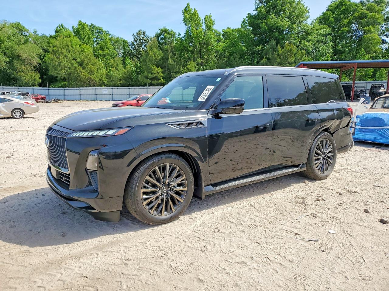 2026 INFINITI Qx