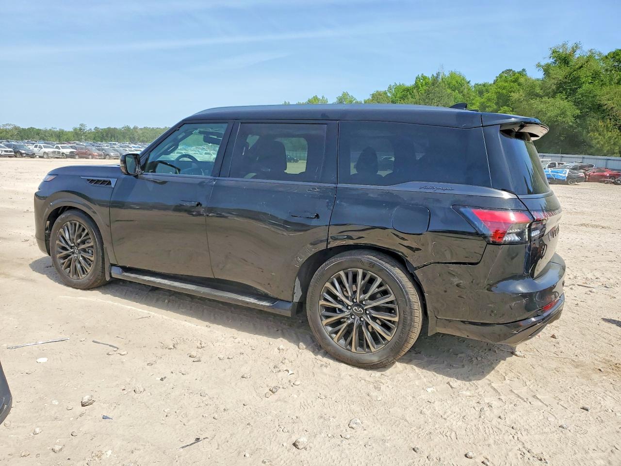 INFINITI Qx Autograph