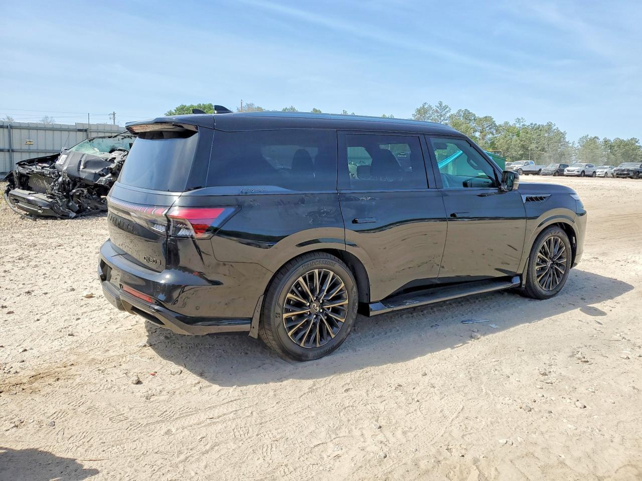 INFINITI Qx Autograph
