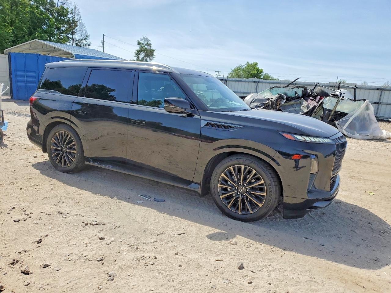INFINITI Qx Autograph
