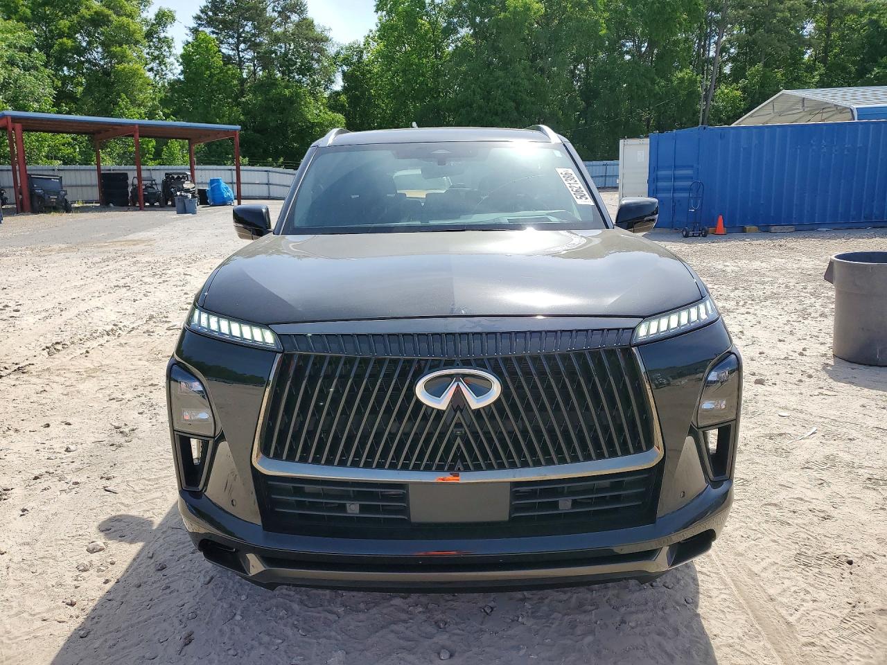 INFINITI Qx Autograph