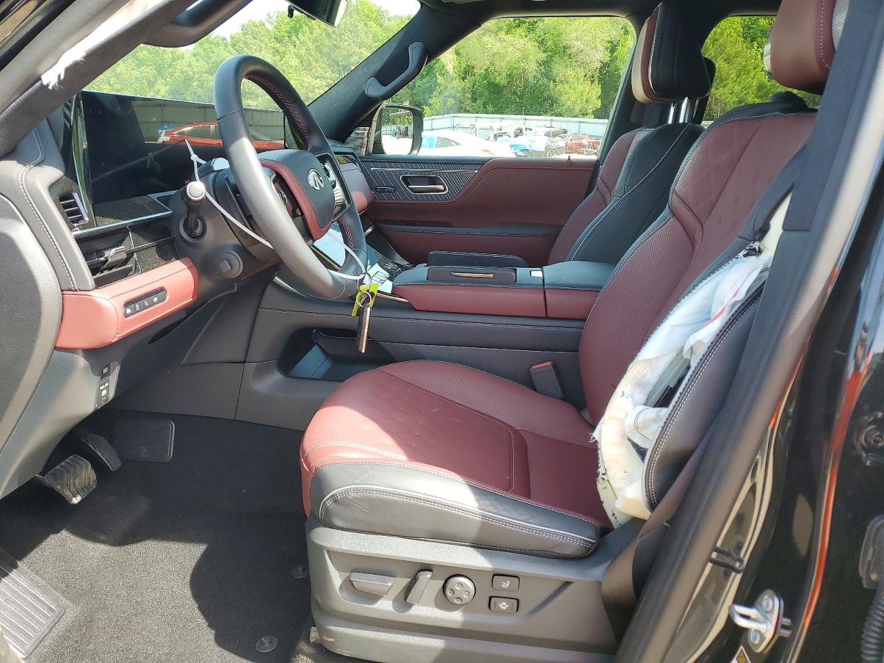 INFINITI Qx Autograph