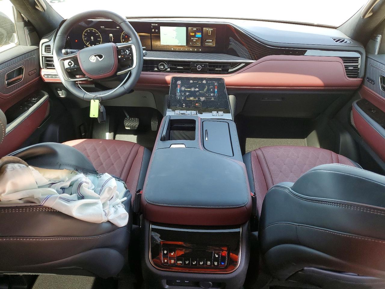 INFINITI Qx Autograph