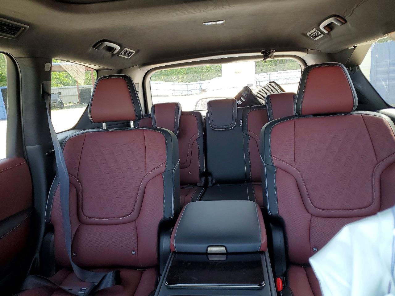 INFINITI Qx Autograph