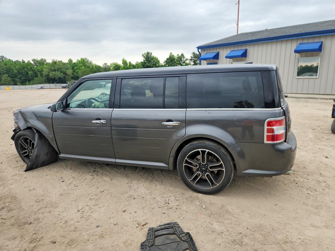 Ford Flex Sel